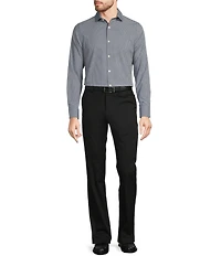 Murano Wardrobe Essentials Alex Slim Fit Flat Front Washed Stretch Chino Pants