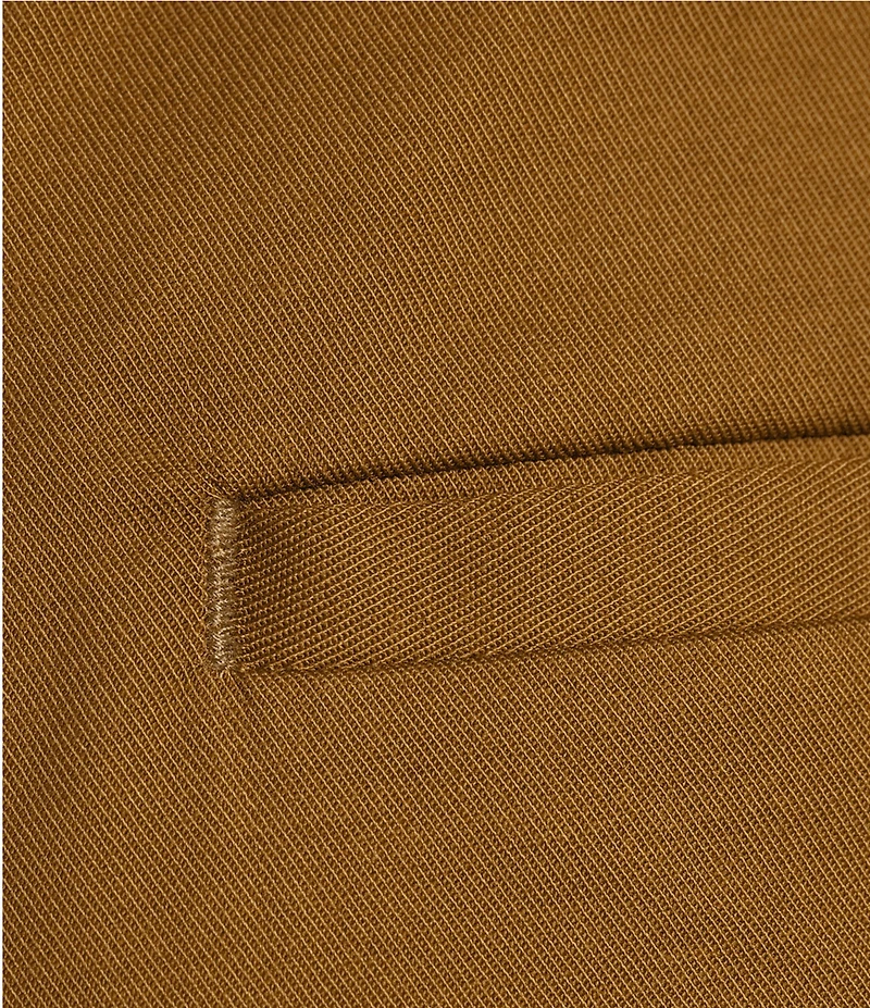 Murano Wardrobe Essentials Alex Slim Fit Flat Front Washed Stretch Chino Pants