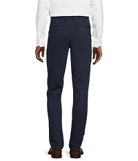Murano Wardrobe Essentials Alex Slim-Fit Knit Flat-Front Suit Separates Dress Pants