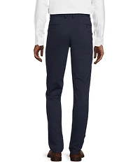 Murano Wardrobe Essentials Alex Slim-Fit Knit Flat-Front Suit Separates Dress Pants