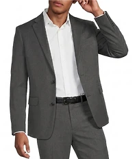 Murano Wardrobe Essentials Classic-Fit Suit Separates Twill Blazer