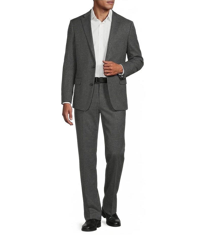 Murano Wardrobe Essentials Classic-Fit Suit Separates Twill Blazer