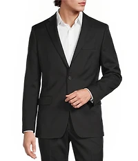 Murano Wardrobe Essentials Classic-Fit Suit Separates Twill Blazer