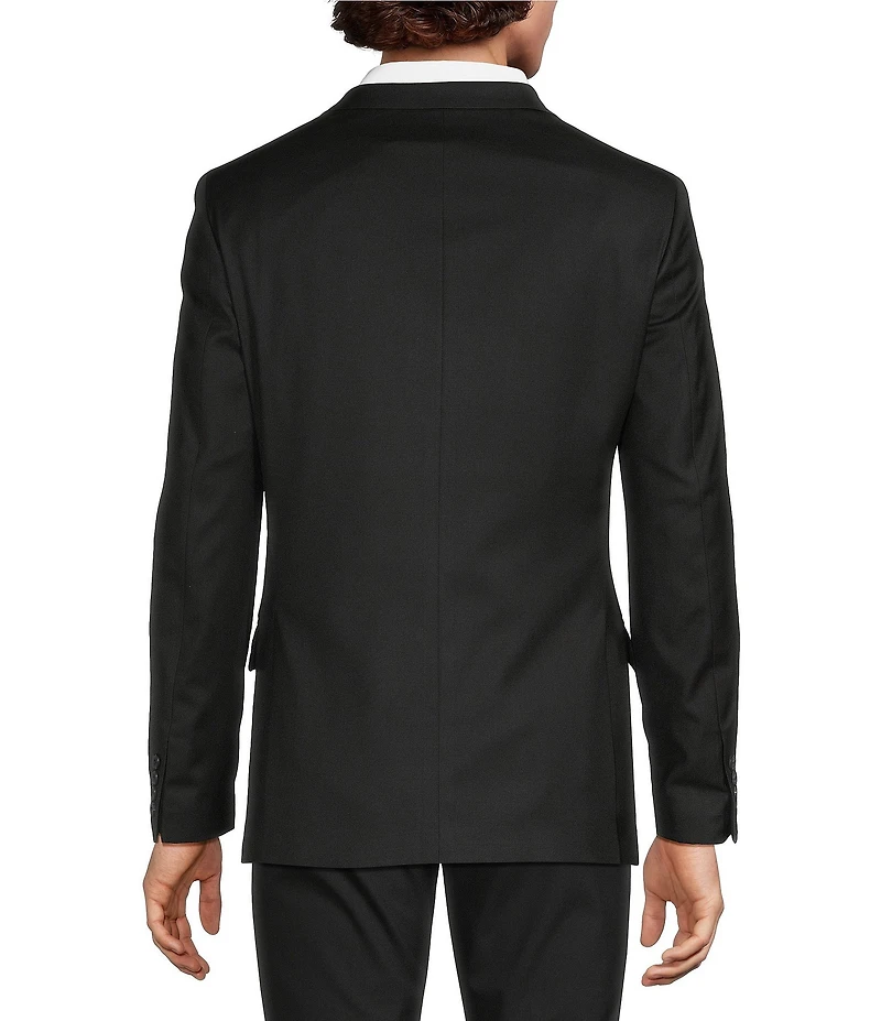 Murano Wardrobe Essentials Classic-Fit Suit Separates Twill Blazer