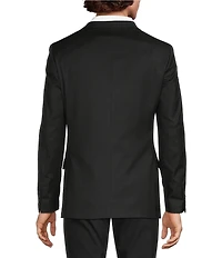 Murano Wardrobe Essentials Classic-Fit Suit Separates Twill Blazer