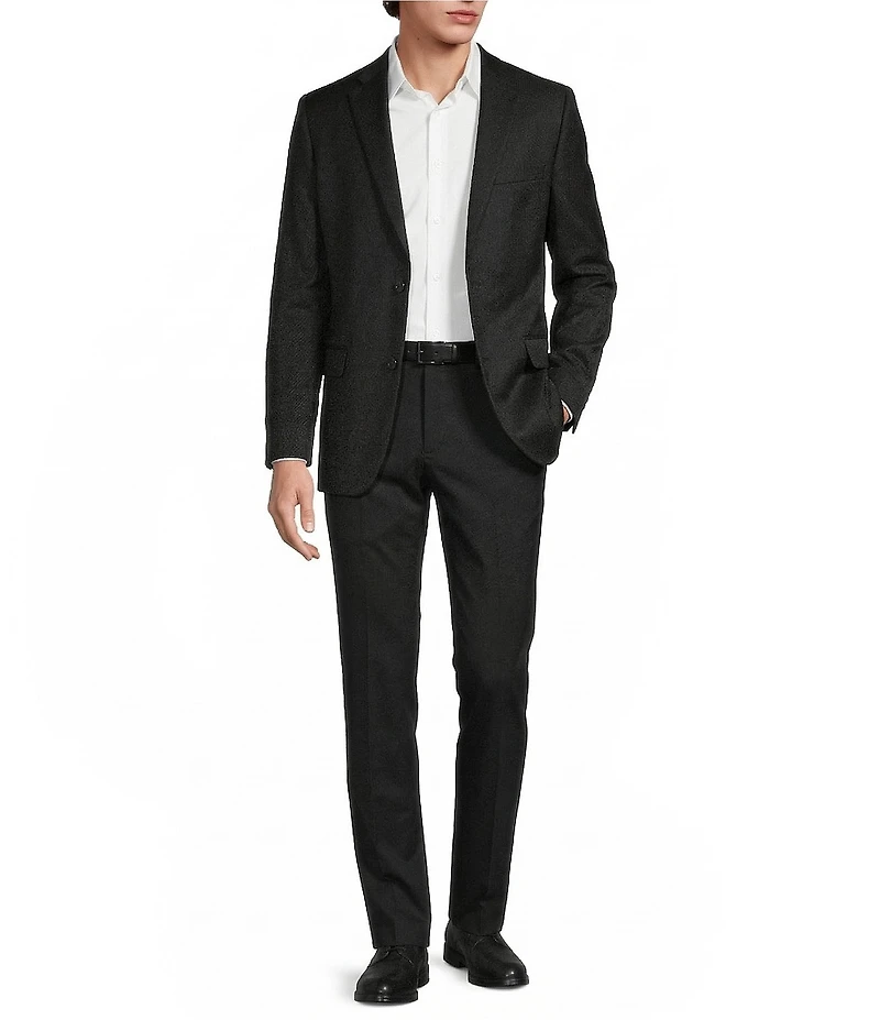 Murano Wardrobe Essentials Classic-Fit Suit Separates Twill Blazer