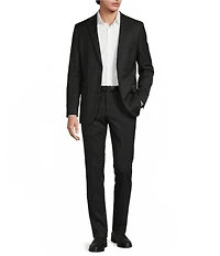 Murano Wardrobe Essentials Classic-Fit Suit Separates Twill Blazer