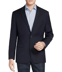 Murano Wardrobe Essentials Classic-Fit Suit Separates Twill Blazer