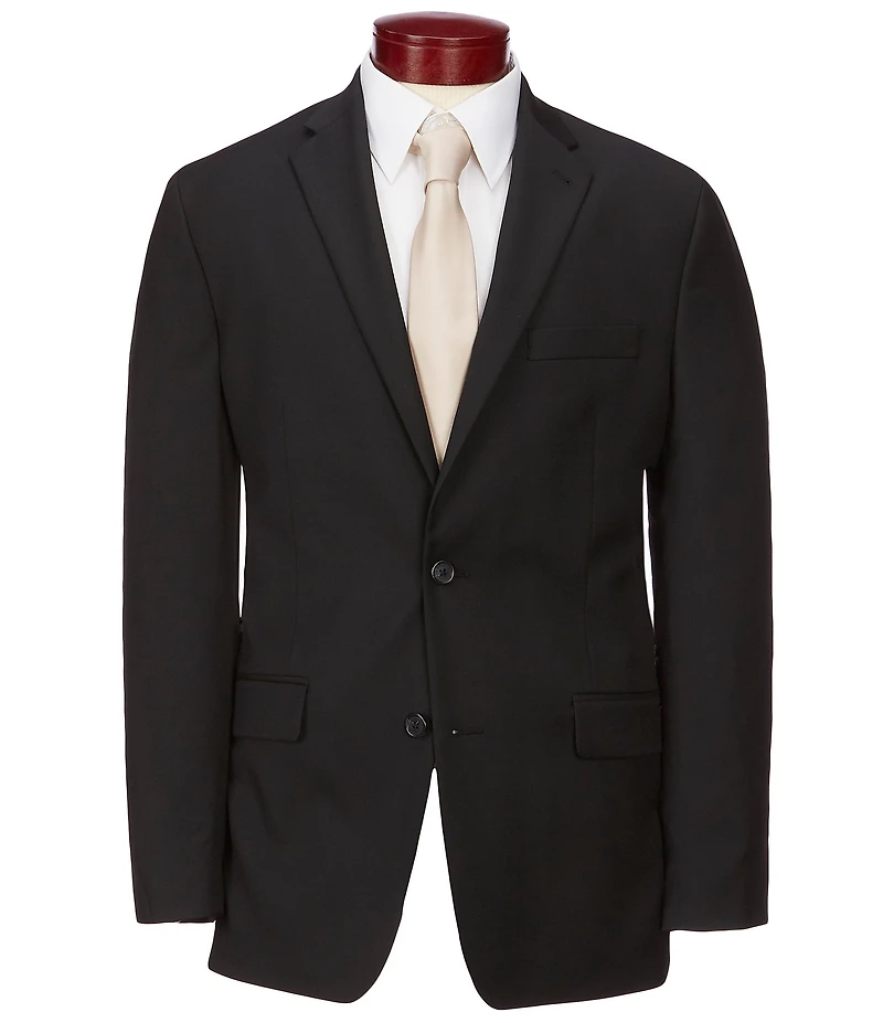 Murano Wardrobe Essentials Classic-Fit Suit Separates Twill Blazer