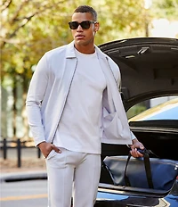 Murano Wardrobe Essentials Liquid Luxury Slim Fit Short Sleeve T-Shirt