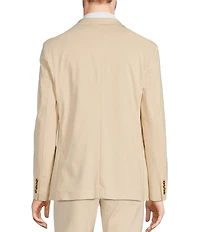 Murano Wardrobe Essentials Slim-Fit Suit Separates Knit Blazer