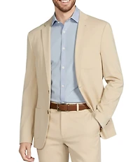 Murano Wardrobe Essentials Slim-Fit Suit Separates Knit Blazer