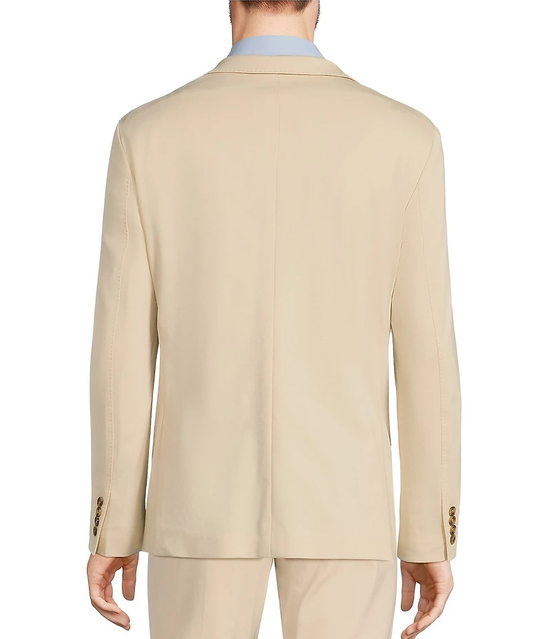 Murano Wardrobe Essentials Slim-Fit Suit Separates Knit Blazer