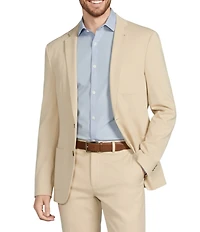 Murano Wardrobe Essentials Slim-Fit Suit Separates Knit Blazer