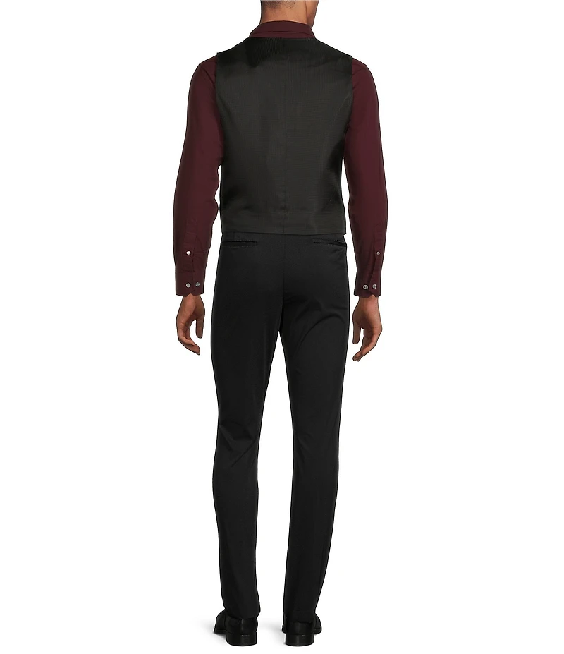 Murano Wardrobe Essentials Suit Separates Twill Vest