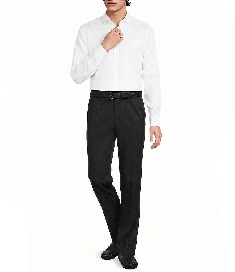 Murano Wardrobe Essentials Zac Classic Fit Chino Pants