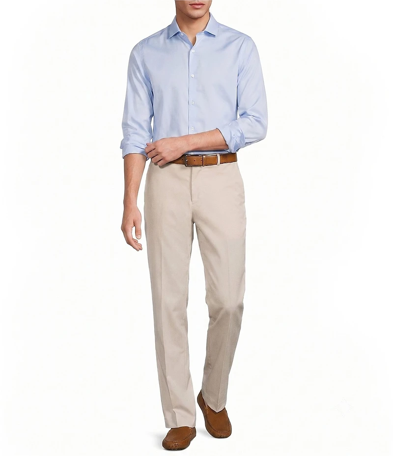 Murano Wardrobe Essentials Zac Classic Fit Chino Pants