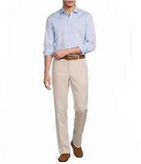 Murano Wardrobe Essentials Zac Classic Fit Chino Pants