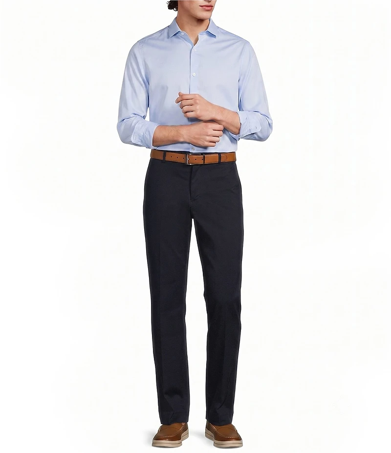 Murano Wardrobe Essentials Zac Classic Fit Chino Pants