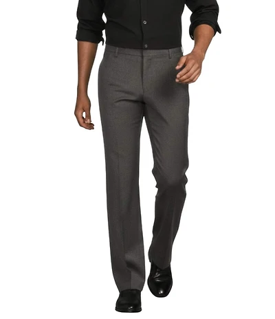 Murano Wardrobe Essentials Zac Classic-Fit Suit Separates Flat-Front Dress Pants