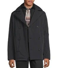 Murano Water Resistant Peacoat