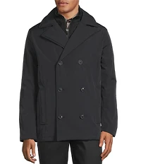 Murano Water Resistant Peacoat