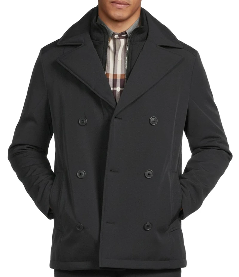 Murano Water Resistant Peacoat