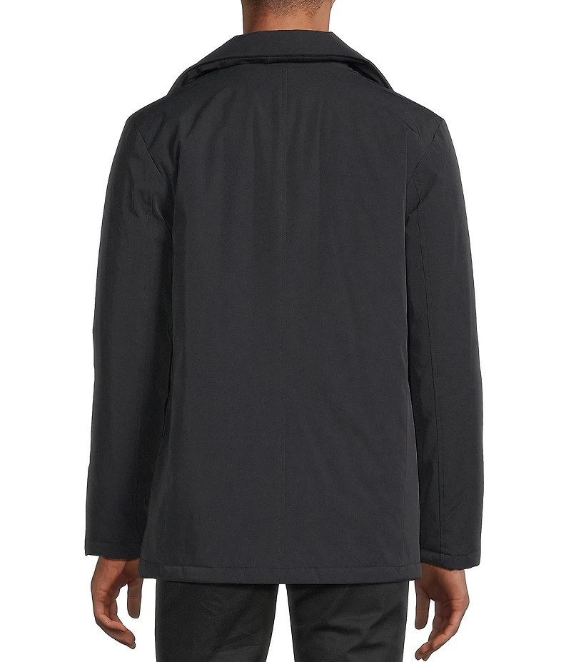 Murano Water Resistant Peacoat