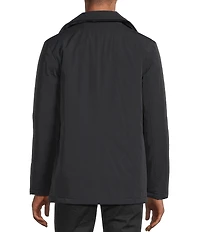 Murano Water Resistant Peacoat