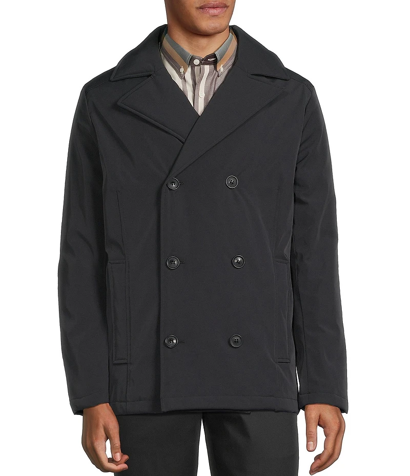 Murano Water Resistant Peacoat