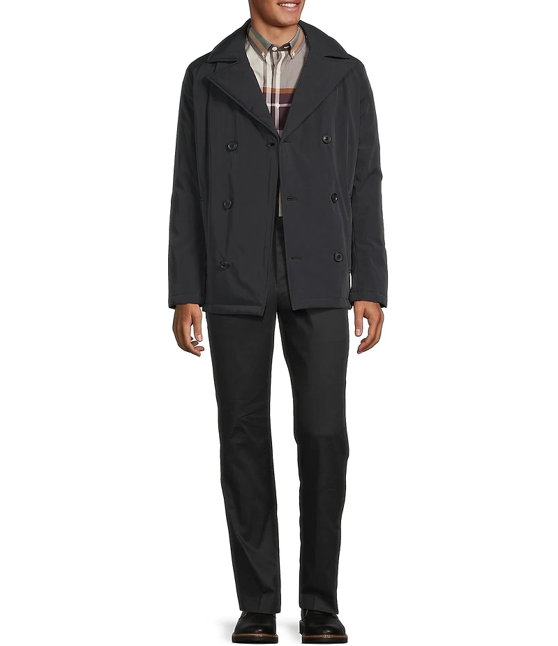 Murano Water Resistant Peacoat