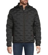 Murano Weld Stretch Sides Puffer Jacket