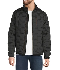 Murano Weld Stretch Sides Puffer Jacket