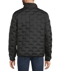 Murano Weld Stretch Sides Puffer Jacket