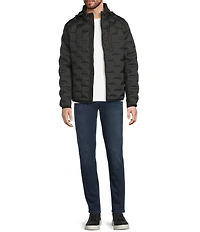Murano Weld Stretch Sides Puffer Jacket