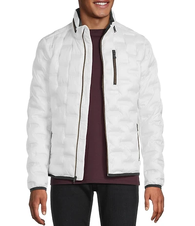 Murano Weld Stretch Sides Puffer Jacket