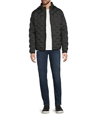 Murano Weld Stretch Sides Puffer Jacket