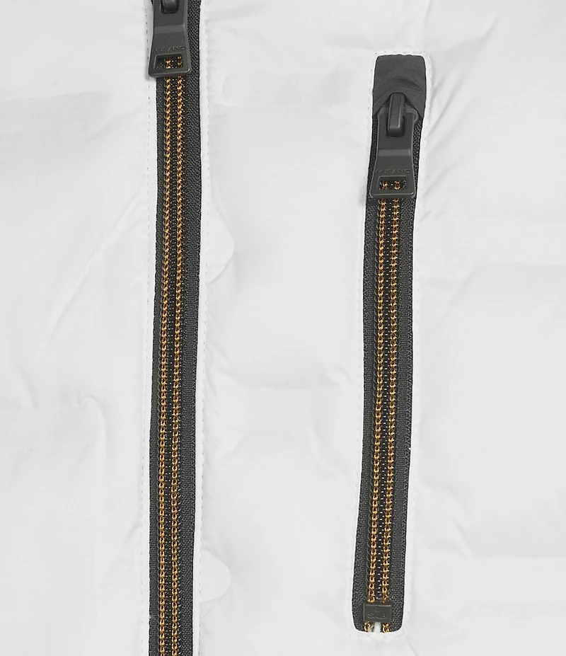 Murano Weld Stretch Sides Puffer Jacket