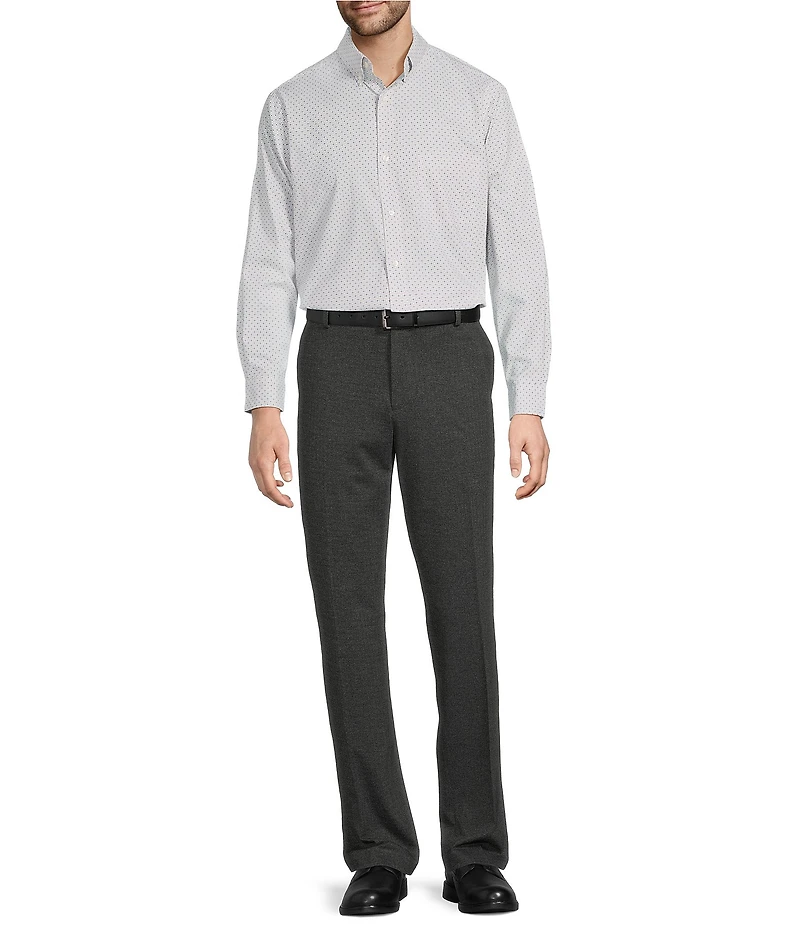 Murano Zac Classic Fit Knit Suit Separates Pants