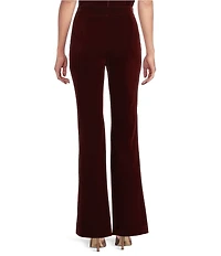 Muse by Marchesa Coordinating Rosalie Velvet Flare Leg Pants
