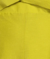 Muse by Marchesa Hydrangea Sleeveless Stretch Crepe A-Line Midi Dress