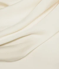 Muse by Marchesa June Cowl Neck Draped Bodysuit