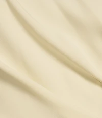 Muse by Marchesa Tulip One Shoulder Stretch Crepe Column Midi Dress