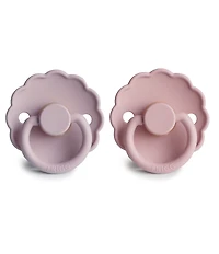 Mushie Frigg Daisy Rubber Pacifier