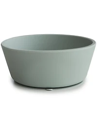 Mushie Silicone Suction Bowl