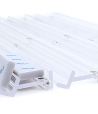 My Fair Mahjong Clear Premium Acrylic Racks, Set of 4