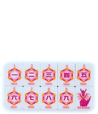 My Fair Mahjong Crystal Prism Mahjong Tile Set