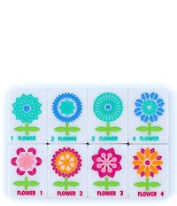 My Fair Mahjong Crystal Prism Mahjong Tile Set
