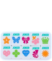My Fair Mahjong Crystal Prism Mahjong Tile Set