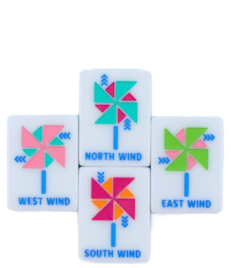 My Fair Mahjong Crystal Prism Mahjong Tile Set